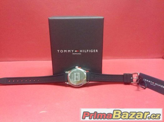 Hodinky Tommy Hilfiger