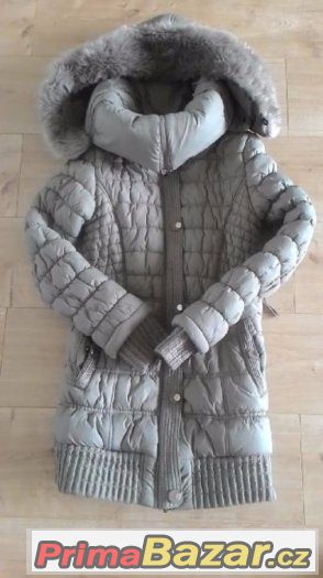 Zimní bunda-kabátek