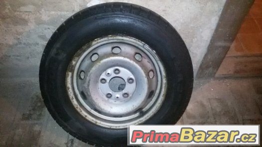 Pneu Citroen Jumper Hankook 195/70R15C 104/102R