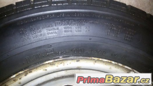 Pneu Citroen Jumper Hankook 195/70R15C 104/102R