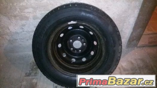 Pneu Citroen Jumper Hankook 195/70R15C 104/102R