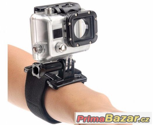 Držák na zápěstí pro Gopro Hero