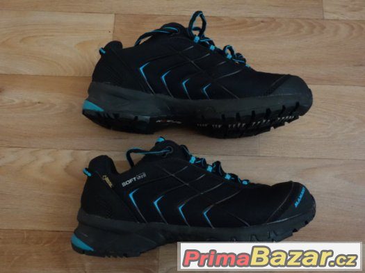 Prodám boty Mammut ultimate low gtx women