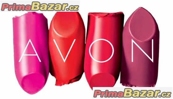 Avon - registrace či přivýdělek