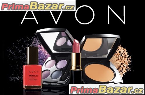 Avon - registrace či přivýdělek