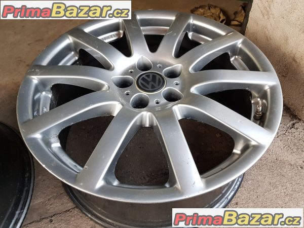 sada bez pneu r18 Volkswagen Audi Mercedes 5x112 8jx18 et35