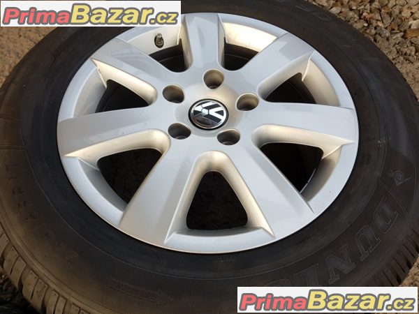 zanovni sada alu kola se zanovni pneu 98% vzorek dot3714 Volkswagen audi 7p6601025 5x130 7.5jx17 et50