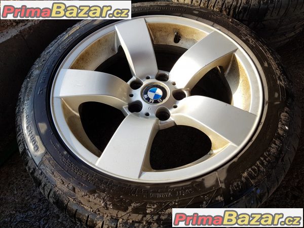 sada BMW r17 s pneu 6760615 5x120 8jx17 is20