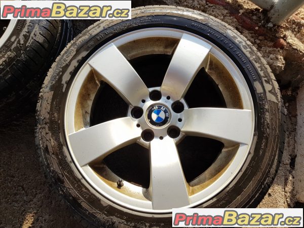 sada BMW r17 s pneu 6760615 5x120 8jx17 is20