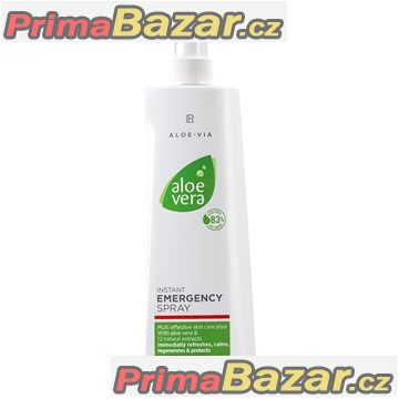 Aloe Vera Sprej První Pomoci xxl 400ml