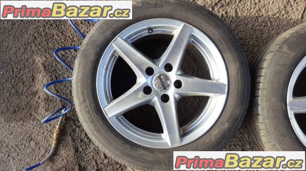 sada Ronal 41r6755272 5x112 7.5jx16 et45 michelin 205/55 r16