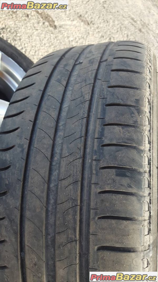 sada Ronal 41r6755272 5x112 7.5jx16 et45 michelin 205/55 r16