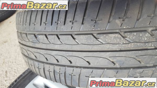 sada alu kola Toyota v peknem stavu 5x100 5.5jx16 et4