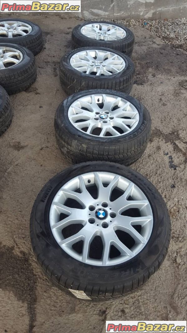 sada BMW 6774396 X5 X6 E70 5x120 9jx19 is48