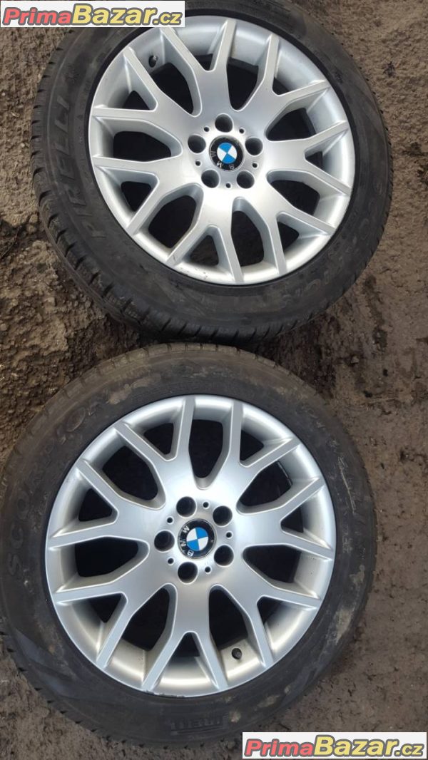 sada BMW 6774396 X5 X6 E70 5x120 9jx19 is48