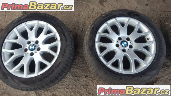 sada BMW 6774396 X5 X6 E70 5x120 9jx19 is48