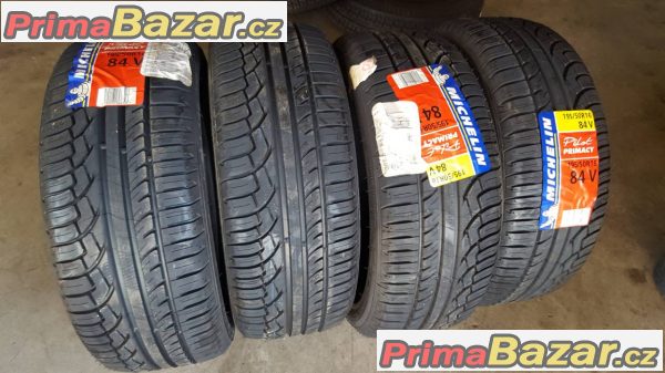 4xnove pneu r16 Michelin Pilot primacy 195/50 r16 84v