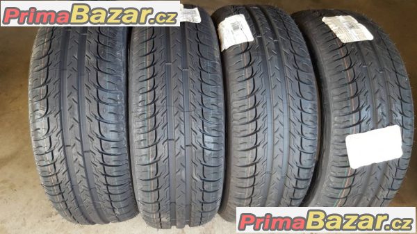 4xnove pneu BF Goodrich r16 195/55 r16 8