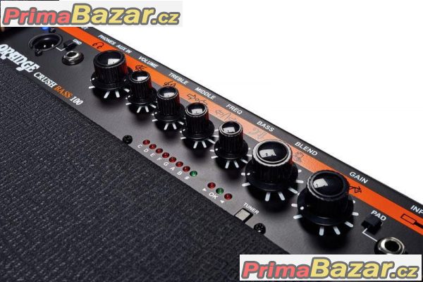 Baskytarové kombo 25W