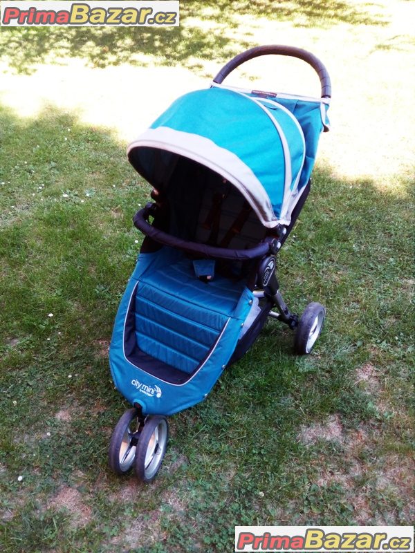 Baby Jogger City Mini