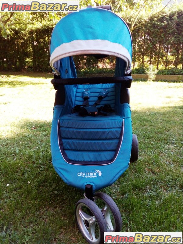 Baby Jogger City Mini