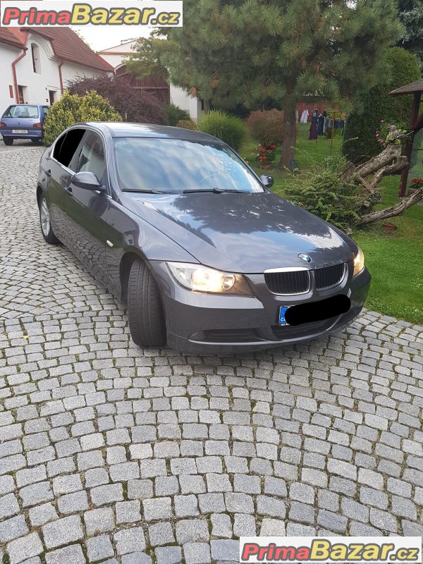 BMW e90 318i