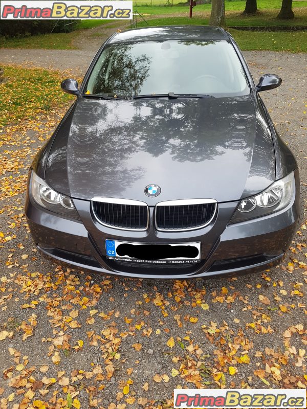 BMW e90 318i