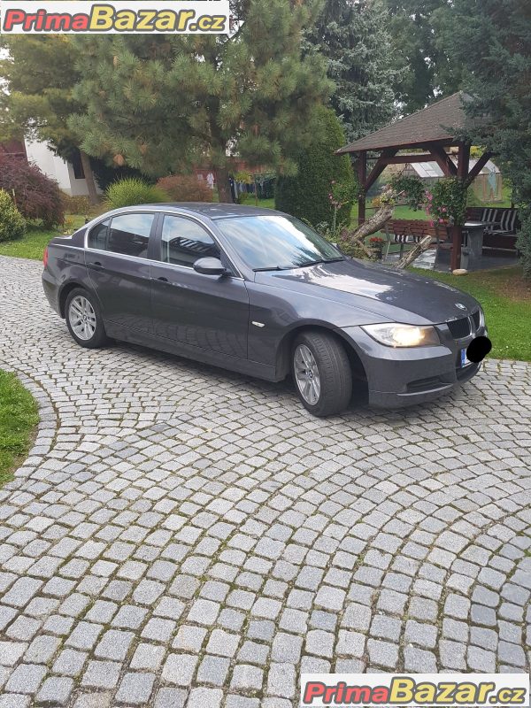 BMW e90 318i