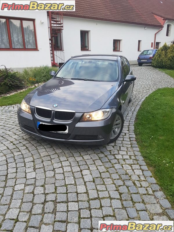 BMW e90 318i