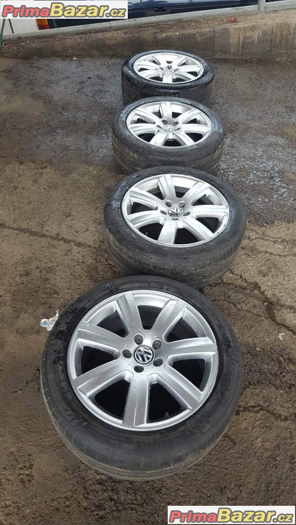 sada alu Volkswagen 3d0 5x112 7.5jx18 et40