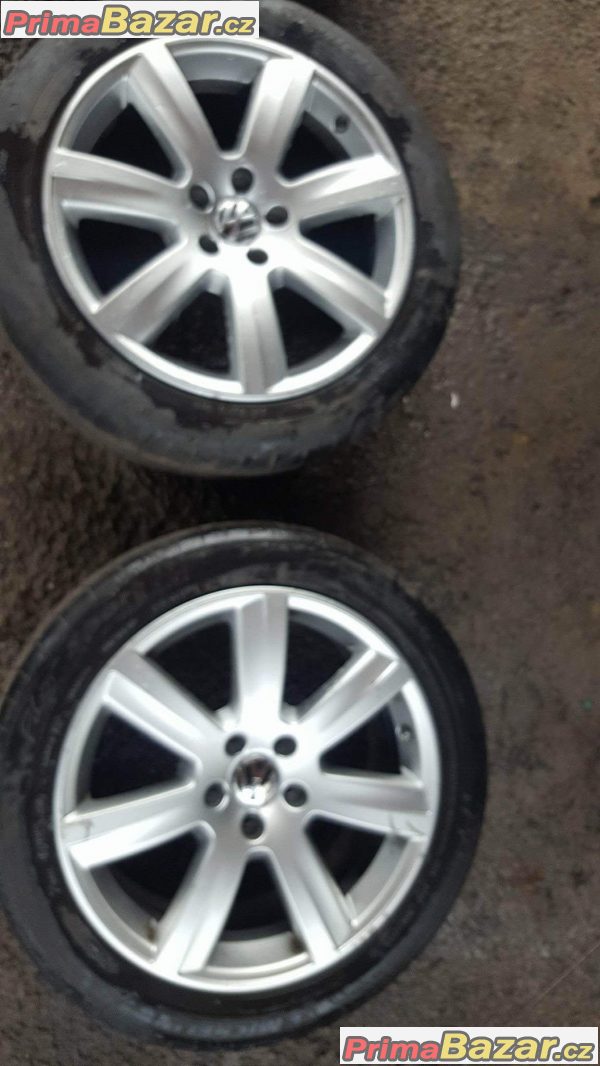 sada alu Volkswagen 3d0 5x112 7.5jx18 et40