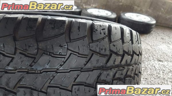 sada Nissan offroad 2 800i 6x139.7  7jx16 et25