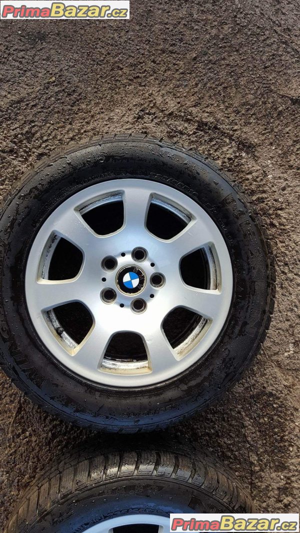 sada BMW 3525 4b 5x120 7jx16 is20