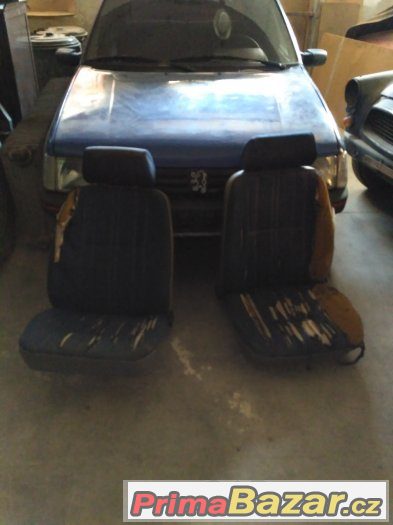 PEUGEOT 205 1.9D PEUGEOT 205 1.9D