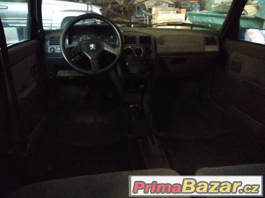 PEUGEOT 205 1.9D PEUGEOT 205 1.9D
