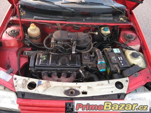 PEUGEOT 205 1.4 55KW PEUGEOT 205 1.4 55KW