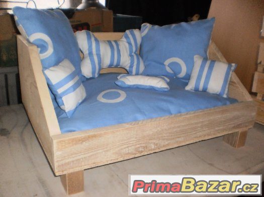 pelíšek-postel