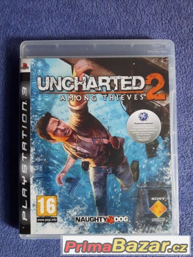 Uncharted 2: Among thieves