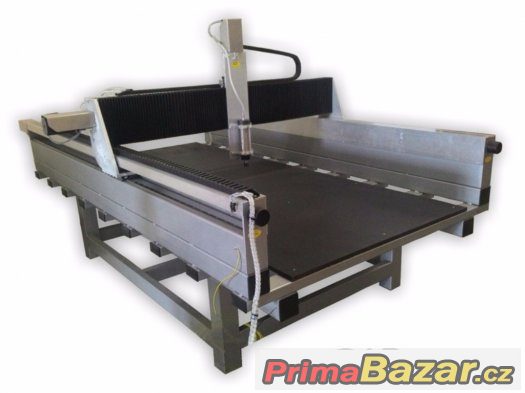Profesionálna 3D CNC fréza / gravírka Kompas F3000 Profesionálna 3D CNC fréza / gravírka Kompas F3000