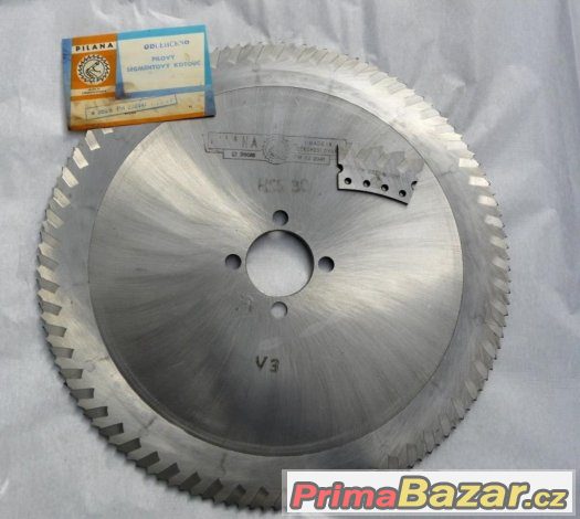 PILOVÝ KOTOUČ SEGMENTOVÝ NA KOV 360/8x50 (NOVÝ) ČR PILOVÝ KOTOUČ SEGMENTOVÝ NA KOV 360/8x50 (NOVÝ) ČR
