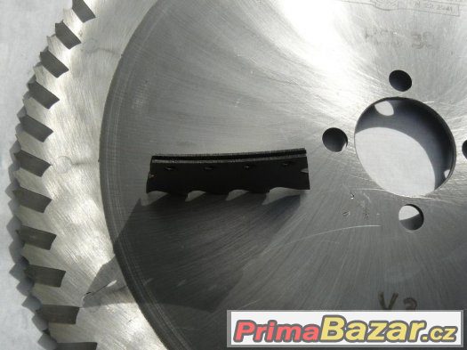 PILOVÝ KOTOUČ SEGMENTOVÝ NA KOV 360/8x50 (NOVÝ) ČR PILOVÝ KOTOUČ SEGMENTOVÝ NA KOV 360/8x50 (NOVÝ) ČR