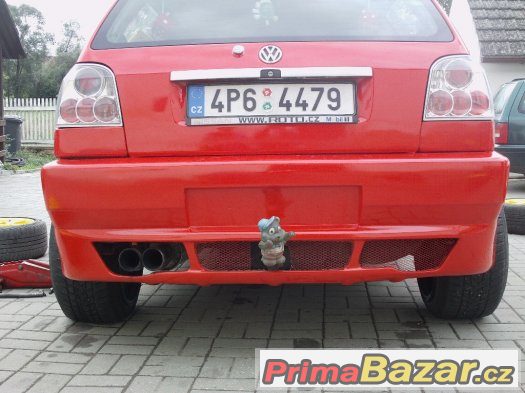 golf 3 Zadni tuning naraznik