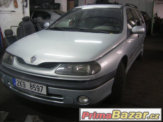 Díly na Renault Laguna