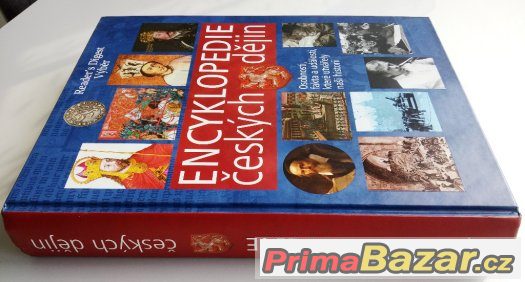 Encyklopedie ceskych dejin (nova)