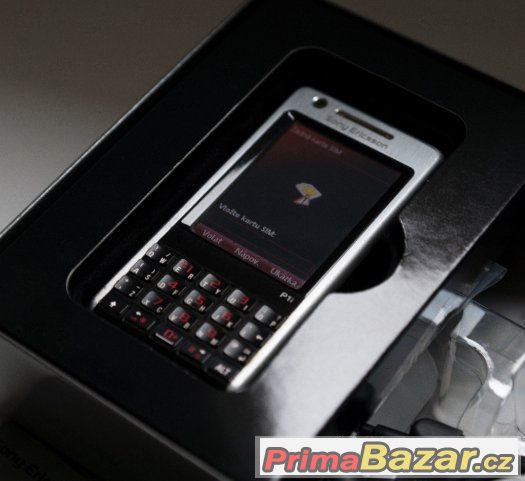 Sony Ericsson P1i