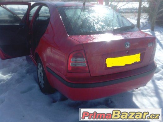 Prodám dily octavia 1 1.9 Tdi 66 81 74 kW,1.6 sr 74 kW