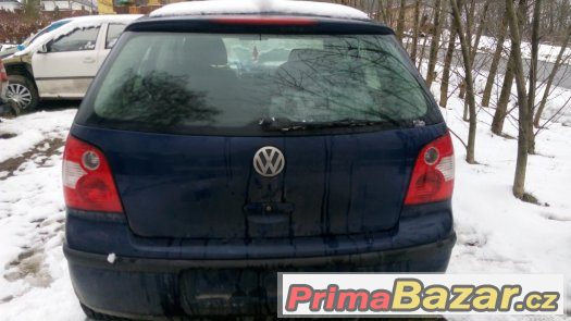 Prodám dily vw polo 9N1 r.v 2004 1.4 16V