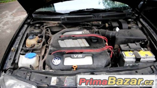 Prodam motor AGZ 110 kW 2.3 seat,audi,vw +převodovku,poloosy