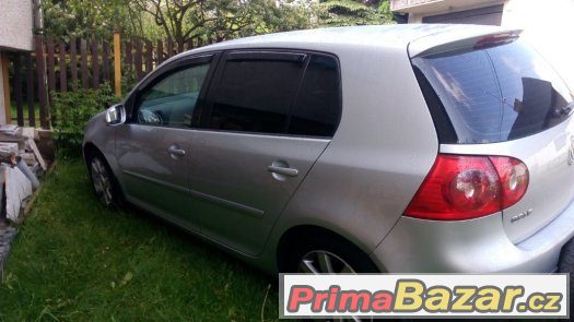 Prodám díly vw golf V 2.0 Tdi 103 kW BKD