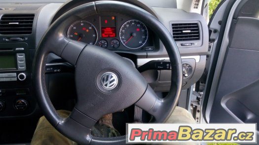 Prodám díly vw golf V 2.0 Tdi 103 kW BKD